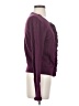 Boden Purple Cardigan Size S - photo 4
