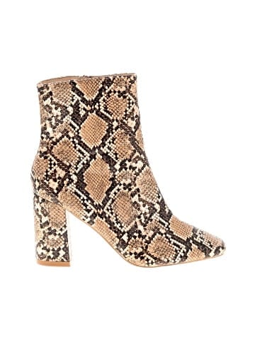 Lulus Ankle Boots (view 1)