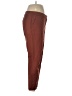 Boden Solid Brown Casual Pants Size 10r - photo 4