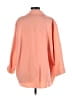Bill Blass Orange Blazer Size P (petite) - photo 2