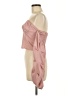 Shein Pink 3/4 Sleeve Blouse Size L - photo 5