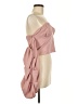 Shein Pink 3/4 Sleeve Blouse Size L - photo 4