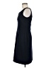 Sandra Darren Solid Black Cocktail Dress Size 8 - photo 5