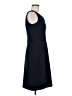 Sandra Darren Solid Black Cocktail Dress Size 8 - photo 4