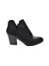 Me Too Black Ankle Boots Size 8 - photo 1
