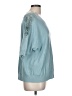 Cactus + Pearl Teal Pullover Sweater Size L - photo 4