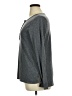 Unbranded Gray Long Sleeve Top Size XL - photo 5