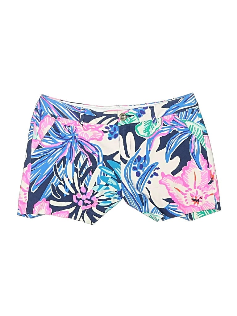Pre-owned Lilly Pulitzer Board Shorts In Blue