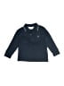 H&M 100% Cotton Blue Long Sleeve Polo Size 3 - 4T - photo 1