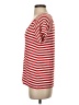 CAbi Stripes Red Short Sleeve T-Shirt Size S - photo 5