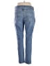 Lee Hearts Blue Jeans Size 16 (tall) - photo 2