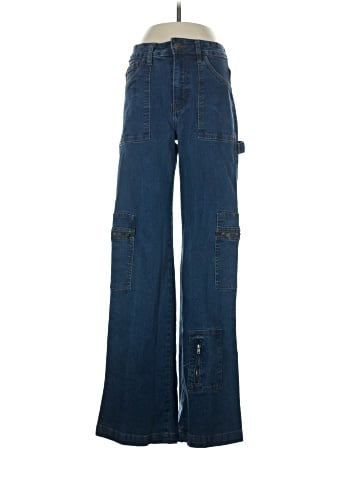 Vibrant M.I.U Jeans (view 1)