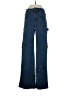 Vibrant M.I.U Blue Jeans Size 5 - 6 - photo 1