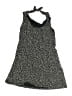 Old Navy 100% Cotton Polka Dots Black Dress Size XS (kids) - photo 1