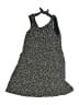 Old Navy 100% Cotton Polka Dots Black Dress Size XS (kids) - photo 2