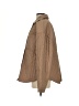 Old Navy 100% Nylon Solid Brown Coat Size S - photo 5