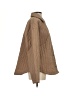 Old Navy 100% Nylon Solid Brown Coat Size S - photo 4