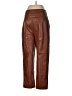 7 For All Mankind 100% Polyurethane Brown Casual Pants Size M - photo 2