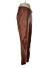 7 For All Mankind 100% Polyurethane Brown Casual Pants Size M - photo 4
