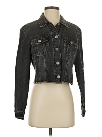 Ashley Mason Denim Jacket (view 1)