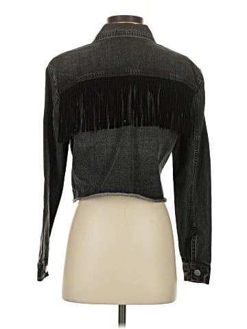 Ashley Mason Denim Jacket (view 2)