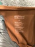 Girlfriend Collective Brown Board Shorts Size XS - photo 3