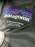 Patagonia 100% Recycled Polyester Black Jacket Size S - photo 6