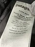 Patagonia 100% Recycled Polyester Black Jacket Size S - photo 7