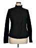 Spyder Solid Black Track Jacket Size XL - photo 1