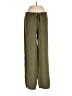 auden Green Casual Pants Size S - photo 1