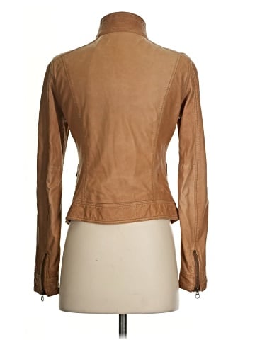 Lucky Brand Leather Jacket (view 2)