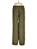auden Green Casual Pants Size S - photo 2
