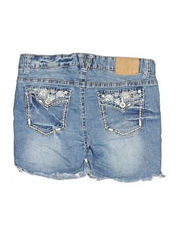 Amethyst Jeans Denim Shorts (view 2)