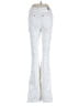 m.i.h Jeans White Jeans Size 24 waist - photo 2