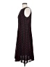 MICHAEL Michael Kors 100% Polyester Hearts Black Casual Dress Size 4 - photo 5