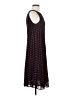 MICHAEL Michael Kors 100% Polyester Hearts Black Casual Dress Size 4 - photo 4
