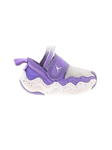 Air Jordan Purple Venom Sneakers (view 1)