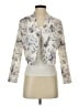 Assorted Brands Floral Ivory Blazer Size S - photo 1