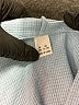 Unbranded Blue Zip Up Hoodie Size 11 - 12 - photo 3