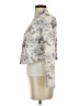 Assorted Brands Floral Ivory Blazer Size S - photo 5