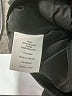 Talbots 100% Polyester Solid Black Formal Skirt Size 2 - photo 5