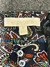 Etcetera 100% Polyester Paisley Gray Long Sleeve Blouse Size 2 - photo 7