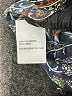 Etcetera 100% Polyester Paisley Gray Long Sleeve Blouse Size 2 - photo 8