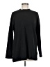 Eileen Fisher Black Turtleneck Sweater Size M - photo 1