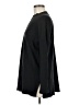 Eileen Fisher Black Turtleneck Sweater Size M - photo 5