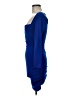 Unbranded Blue Cocktail Dress Size M - photo 5