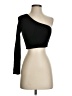 Klassy Network Black 3/4 Sleeve Top Size XS - photo 1