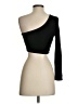 Klassy Network Black 3/4 Sleeve Top Size XS - photo 2