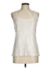Caslon Ivory Sleeveless Blouse Size M (estimated) - photo 1
