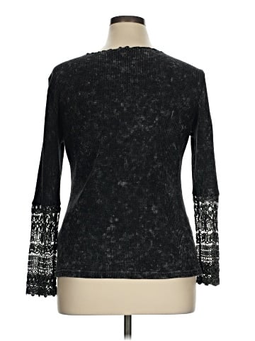 Bibi Pullover Sweater (view 2)